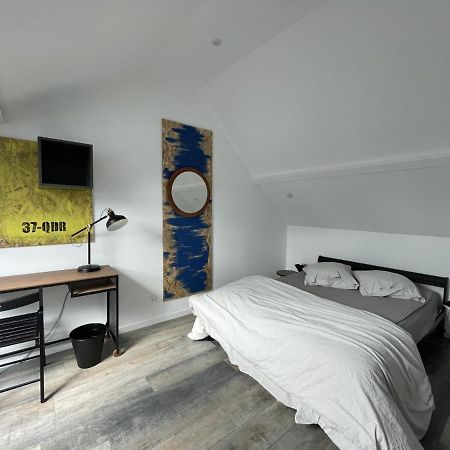 Les Paddocks Du Dock I - Appart Tout Confort Calais Exterior foto