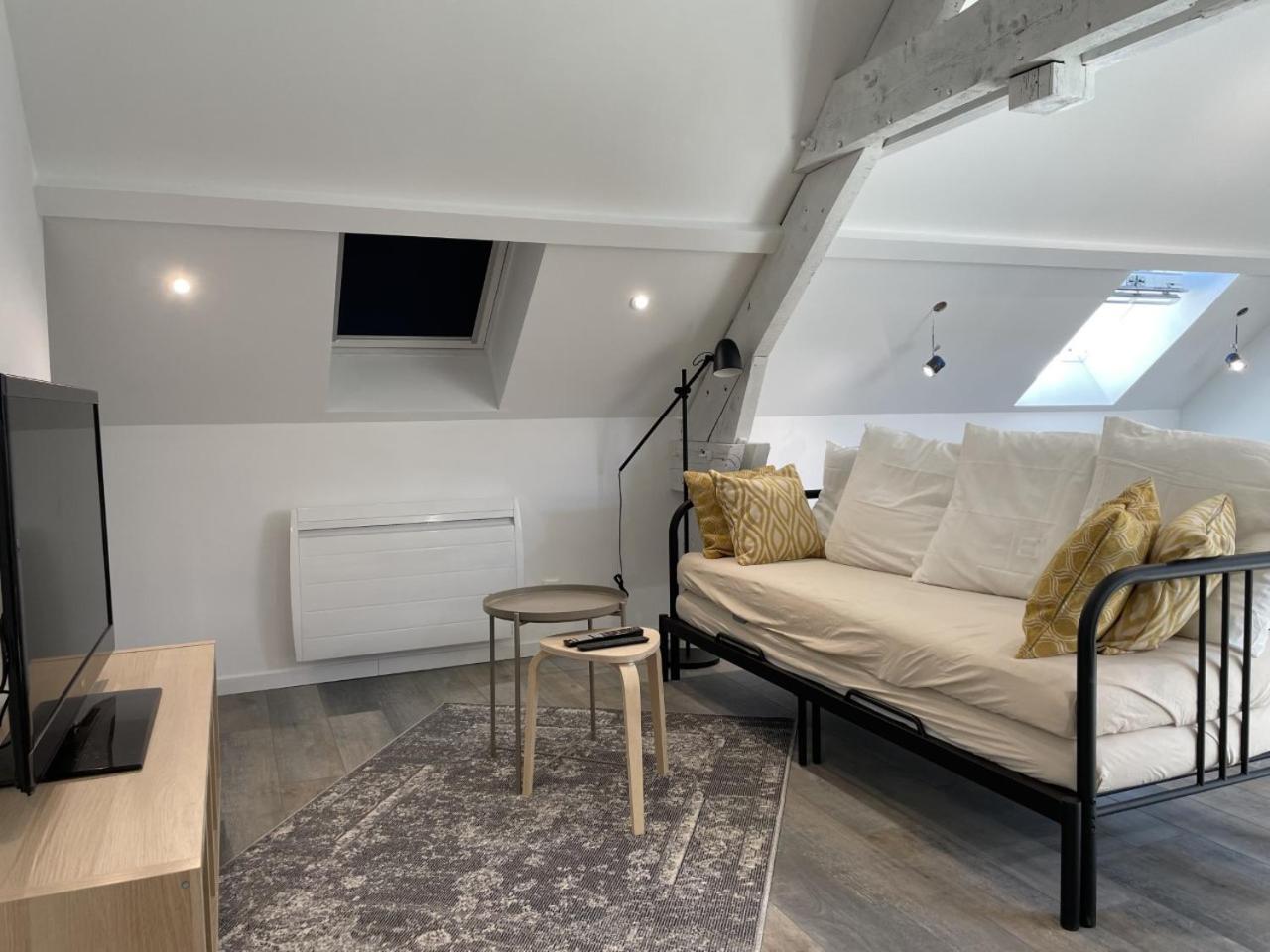 Les Paddocks Du Dock I - Appart Tout Confort Calais Exterior foto