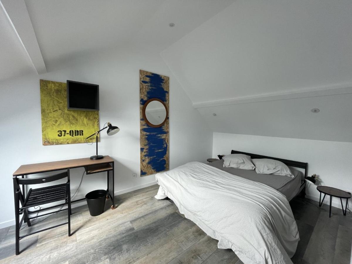 Les Paddocks Du Dock I - Appart Tout Confort Calais Exterior foto