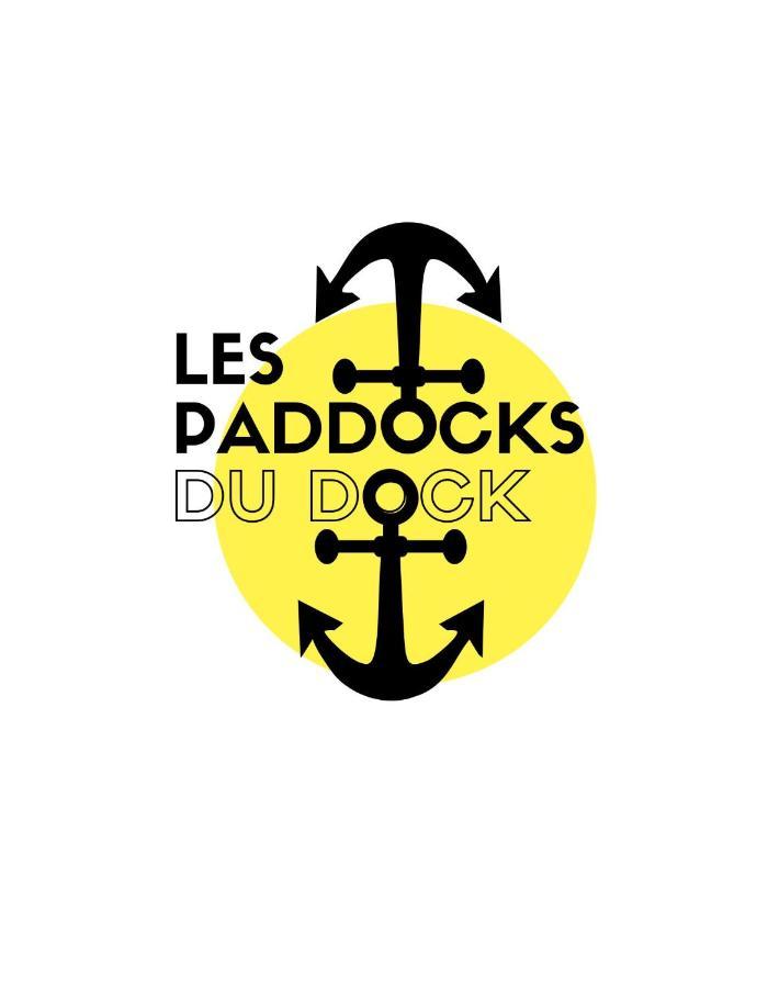 Les Paddocks Du Dock I - Appart Tout Confort Calais Exterior foto